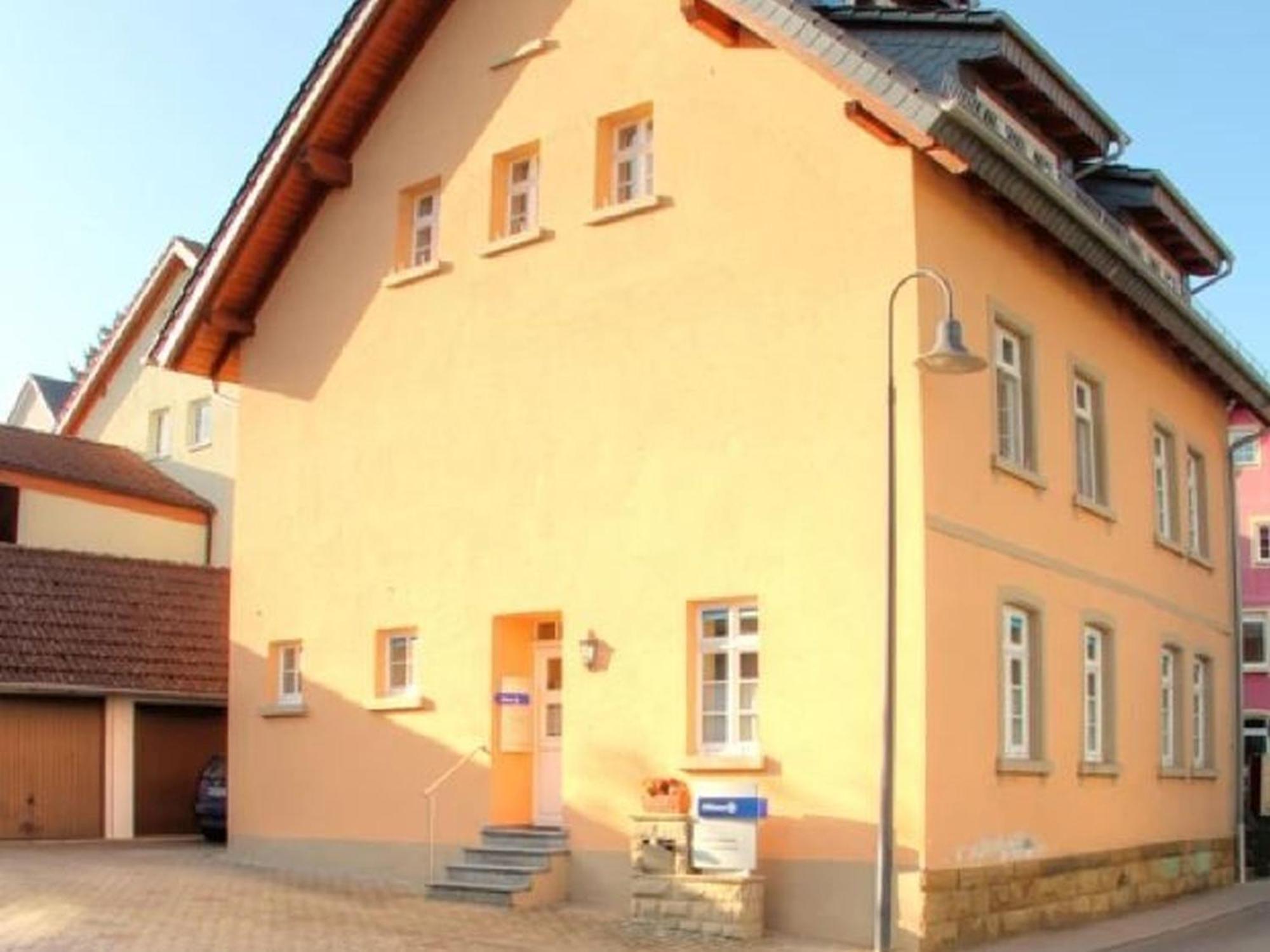 Gaestehaus Ritter Зинсхайм Экстерьер фото